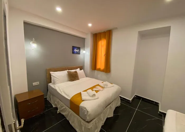Happy Dreams Ekonomik Otel